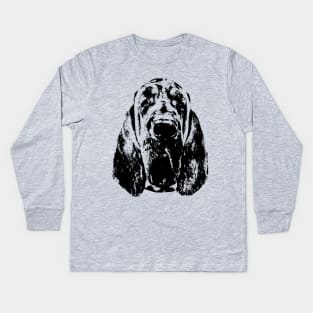 Bloodhound Kids Long Sleeve T-Shirt